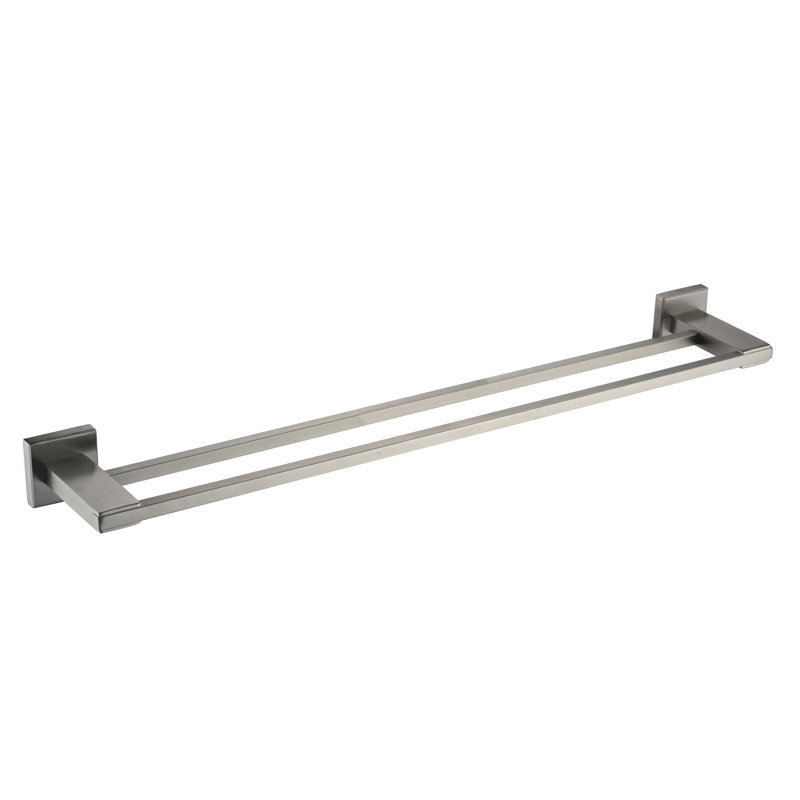 82 Series 25.5 " 2 - Bar Wall Towel Bar
