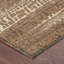 Tapis abstrait intérieur / extérieur lavable à la machine Chantille ACN2540-1038777638-1038777639