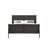 Open-Frame Bed Frame