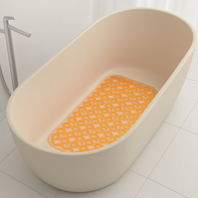 Theriot Plastic / Acrylic Shower Mat