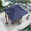 Parasol de luxe carré Rejane-1484689449