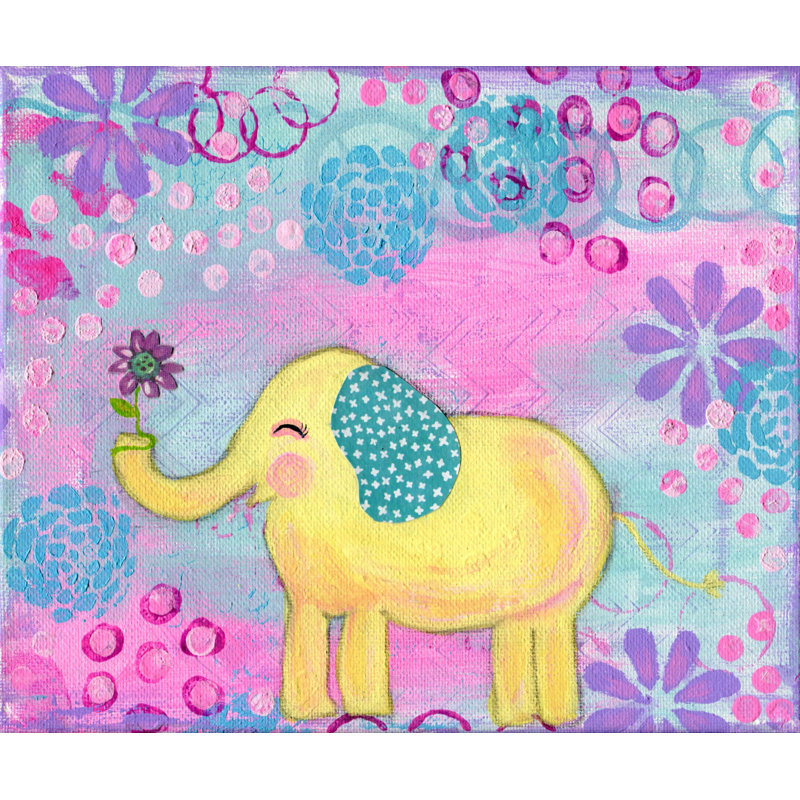 Jill Lambert - Wrapped Canvas Print, 61cm H x 91cm W x 3.81cm D