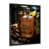 Black Single Picture Framed