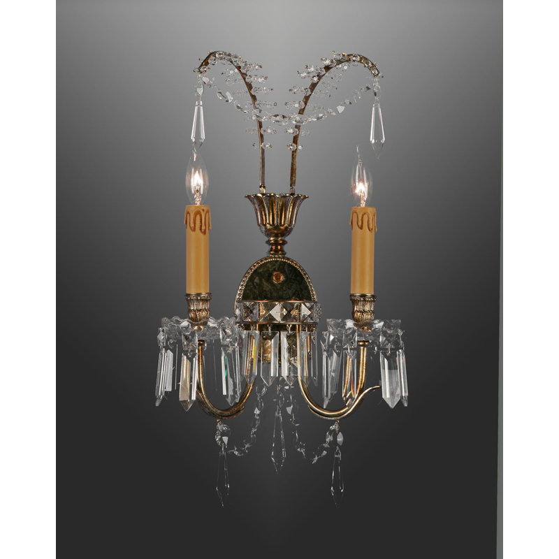 Bester Candle Wall Light