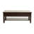 Espresso Finish 3Pc Occasional Table Set Living Room 1X Coffee Table 2X End Tables Wooden Classic Drawers Open Storage Shelf Base (Only Including Table)
