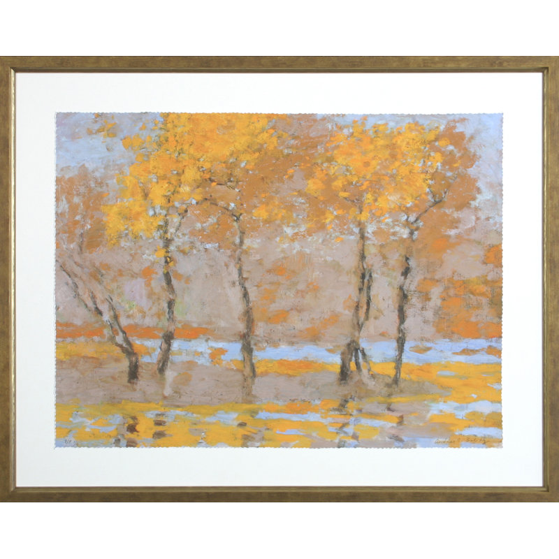 Black Trunks Print by Bality