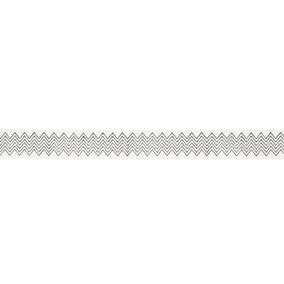 Leora Hand Blocked Tape Narrow