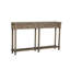 57.25'' W Solid Wood Console Table