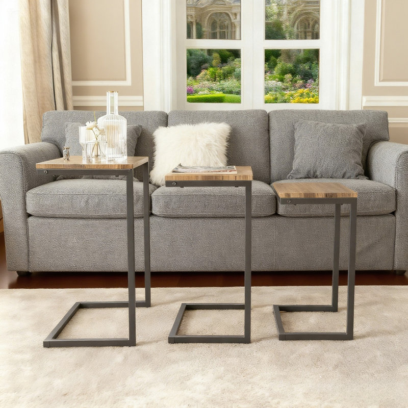 Heinrich C Table Nesting Tables
