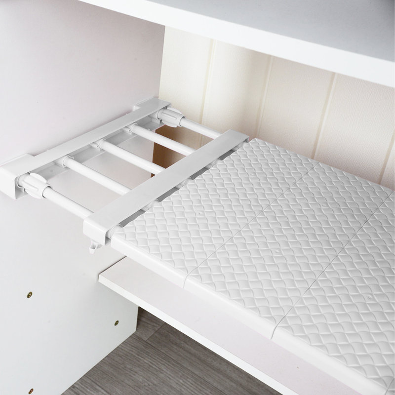 Aneesha Adjustable Clothes Rack