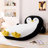Twin Size Fluffy Faux Fur Shaped Lounger In ' Bedroom, 88''X45''x29.5'', High - Quality Fur, 100% Sponge Filling, No Assembly, Cozy Napping Bed Chair Soft Material, Place