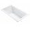Andrea® 23 65.75" Bathtub