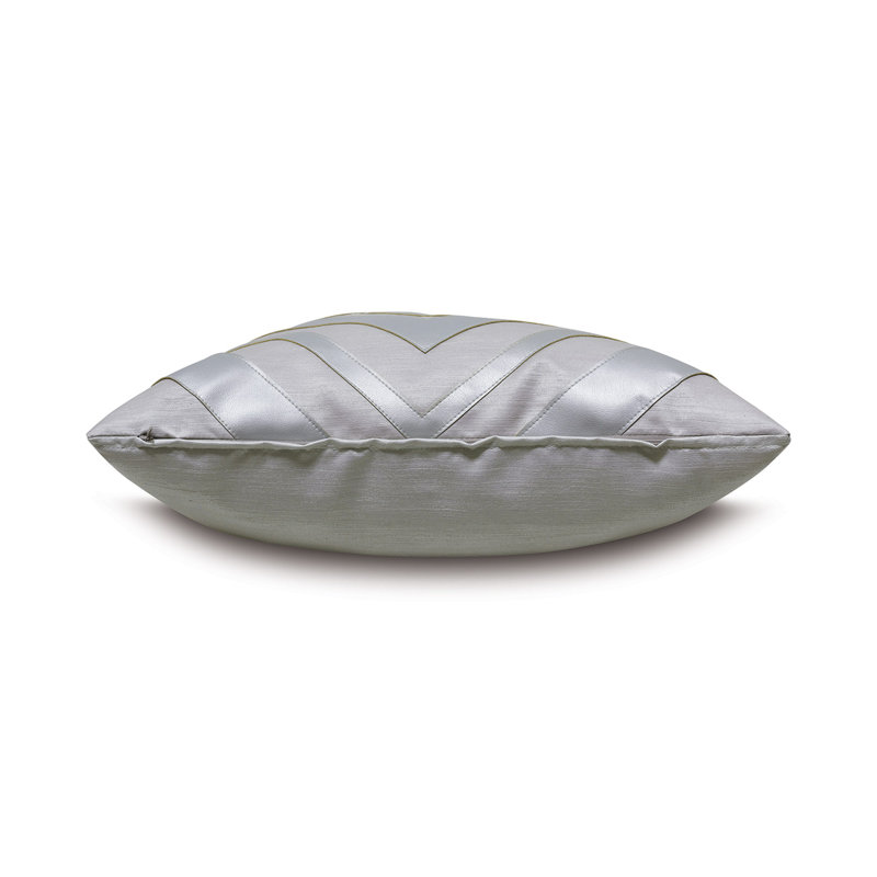 Vionnet Square Pillow Cover & Insert