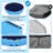 Foldable Large Dog Pet Swimming Pool with Sprinkler-95981003