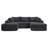 Cloud Modular Sectional Sofa, No-Assembly Required-1525452627
