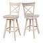 Tabouret tournant 24 "Deonda-81366000-120795322