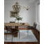 Berkeley Hand Knotted Wool And Cotton Ivory Area Rug 4'' X 6''-68957444