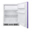 Summit Appliance 5 pi. Cu. Réfrigérateur autoportant avec congélateur-72865644