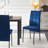 Brooklyn Velvet High Back Side Chair-86422929-86422930