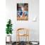  Officiellement sous licence Naruto - Will of Fire, affiche d'art - 24 x 36 pouces - reproduction décorative - papier affiche - prêt à encadrer-997340310-997340317