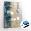 Magnetic Glass Dry Erase Board