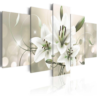 " Celadon Beauty " 5 - Pieces