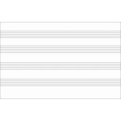 AARCO No Porcelain Wall Metal Whiteboard