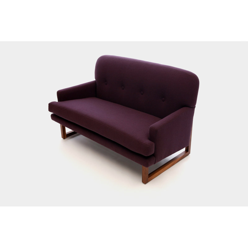 Melinda Loveseat, Purple