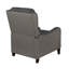 Fauteuil inclinable avec garniture cloutée Finch Eddington-837165083
