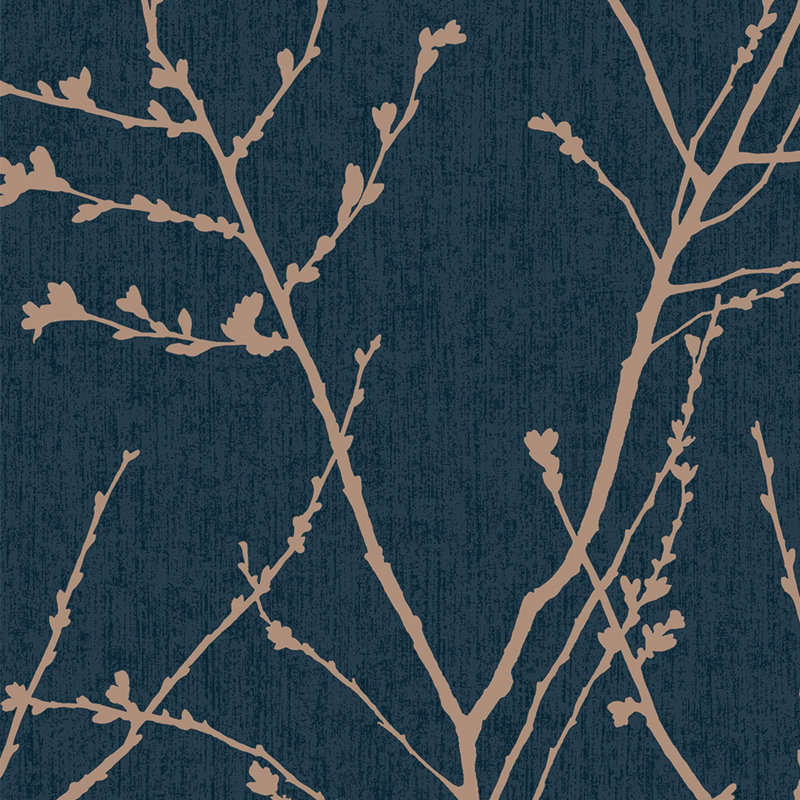 Papier peint adhésif Transform Branches