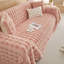 Housse pour coussin carré en fausse fourrure-500592643-500592645