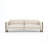97" Square Arm Loveseat-1928315911