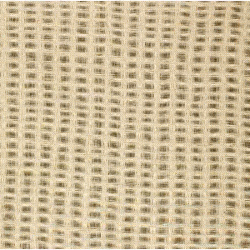 Papier peint tissé en mitsu, Doré
