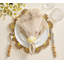 Fringe Linen Napkin-80631133