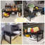 Organisateur de tablette d'armoire extensible-595675480-595675481