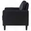 Fauteuil d'appoint rembourré Farallone-287015580