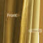 Velvet Room Darkening Curtain Panel Pair-240575288-242360642