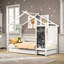 Zaven Storage Bed