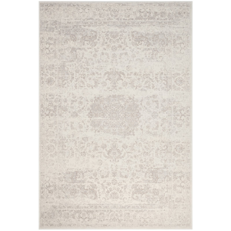 Overholt Performance Oriental Rug, Rectangle 3' x 5'