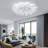 Izzabella 12 - Light 40.75" Acrylic LED Flush Mount