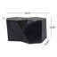 Ensemble de tables basses modernes pour le salon-2023216754