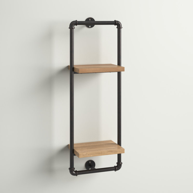 Franklin 2 Piece Bracket Shelf