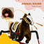 Cheval à bascule pour enfants