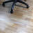 Valuemat Vinyl Rectangular Chair Mat for Hard Floor - 30" x 48"-119686623