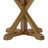 Rustic Farmhouse Round Dining Table Set With Solid Wood Chairs-1762785491-1762785490-1762785503