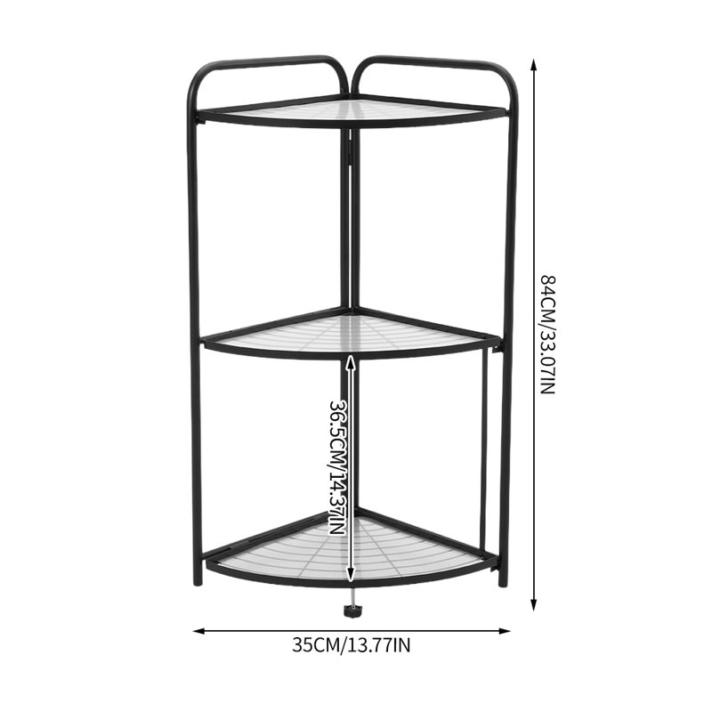 Freestanding Bathroom Shelves