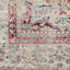 Red Rug, Bordered Floral Rug, Traditional Stain Resistant Rug, Persian Rug For Bedroom, Dining Room-176270510