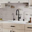 Karran Quartz 33'' X 22'' Large Single Bowl Drop-in Kitchen Sink-61825443