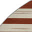 Tapis intérieur / extérieur beige HorizontalStripes-485418679