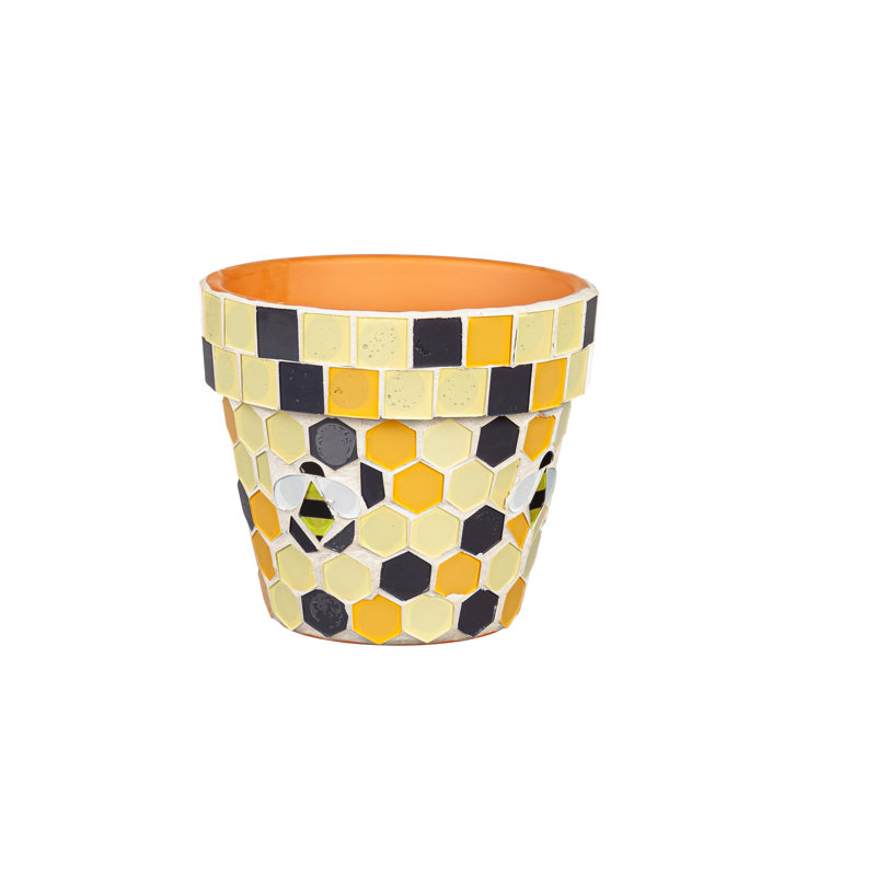 Cache-pot Raniqua Honeycomb